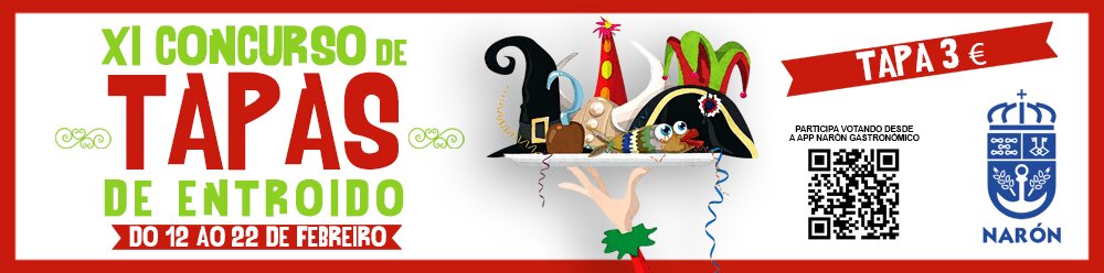 Abertas as inscricións