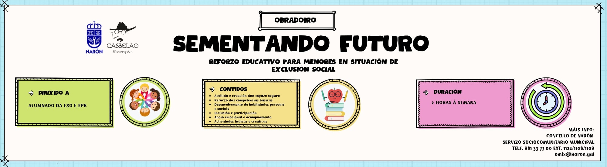 SEMENTANDO FUTURO