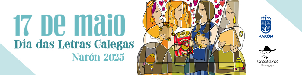 Día das Letras Galegas 2025