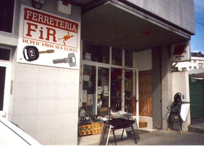 Ferreteria Fir