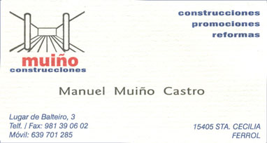 Muiño Construcciones