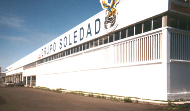 Neumaticos Soledad SL