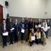 LA ALCALDESA ENTREGÓ HOY LOS DIPLOMAS DEL CURSO DE MANEJO DE MÓVILES INTELIGENTES AL ALUMNADO DE LA GÁNDARA