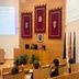 LA ALCALDESA PRESIDIÓ UN PLENO ESCOLAR EN EL QUE PARTICIPÓ ALUMNADO DEL COLEGIO DEL FEAL