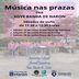 EL PADROADO DA CULTURA Y LA AGRUPACIÓN CULTURAL MUSICAL SEMENTEIRA ORGANIZAN MÚSICA EN LAS PLAZAS CON LA XOVE BANDA DE NARÓN