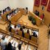 TEGA, BNG E PSOE APROBARON NO PLENO UNHA MOCIÓN INSTANDO Á XUNTA A NON RECORTAR PROFESORADO NIN UNIDADES DOS COLEXIOS DA GÁNDARA E DA SOLAINA