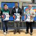 EL XX TROFEO 'CIDADE DE NARÓN' DE TIRO CON ARCO REÚNE A 78 DEPORTISTAS EN A GÁNDARA