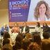MARIÁN FERREIRO REIVINDICA LA CULTURA COMO MOTOR DE IGUALDAD EN EL III ENCUENTRO DE ALCALDESAS EN A CORUÑA