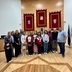 NARÓN RECIBE A SIETE ESCOLARES Y CUATRO DOCENTES DE TURQUÍA DE INTERCAMBIO EN EL MARCO DEL PROGRAMA ERASMUS+ DE SEGURIDAD VIAL