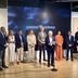 MARIÁN FERREIRO VISITA JUNTO AL PRESIDENTE DE LA XUNTA LAS INSTALACIONES DEL GRUPO CÁNDIDO HERMIDA EN NARÓN