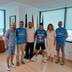 LA ALCALDESA RECIBIÓ EN EL AYUNTAMIENTO AL ATLETA PABLO VÁZQUEZ, CAMPEÓN DE EUROPA SUB-18 DE LA MODALIDAD 2000M OBSTÁCULOS