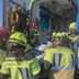EL SPEIS DE NARÓN REALIZA ESTA SEMANA PRÁCTICAS DE EXCARCELACIÓN Y ATENCIÓN A VÍCTIMAS DE ACCIDENTES DE TRÁFICO