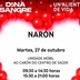 UNHA UNIDADE MÓBIL PARA A DOAZÓN DE SANGUE VISITA NARÓN ESTE MARTES